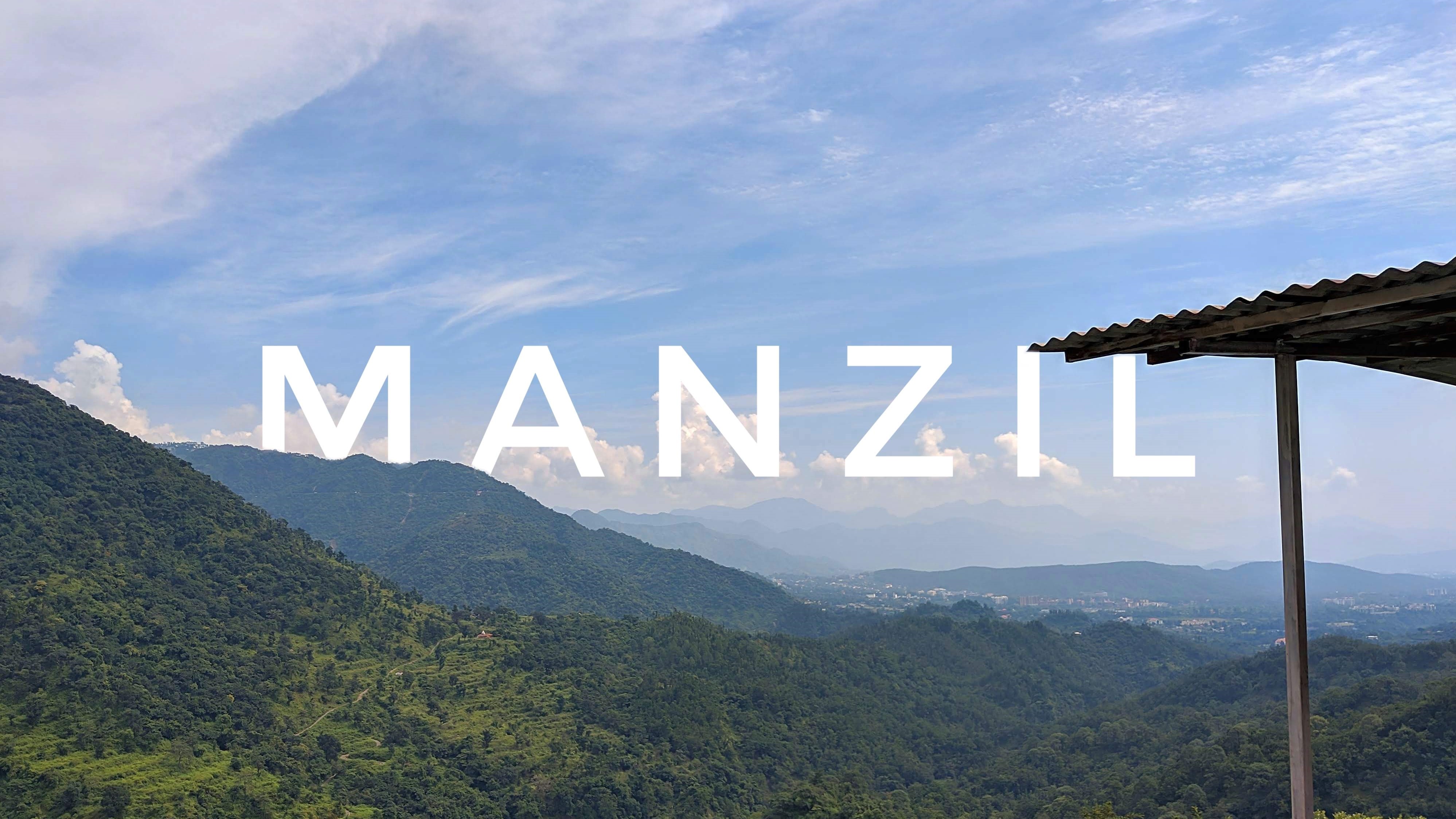 Manzil website